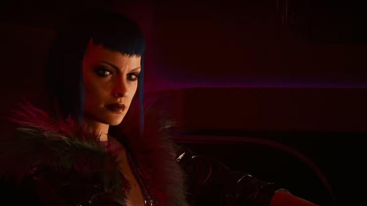 Фото: Cyberpunk 2077