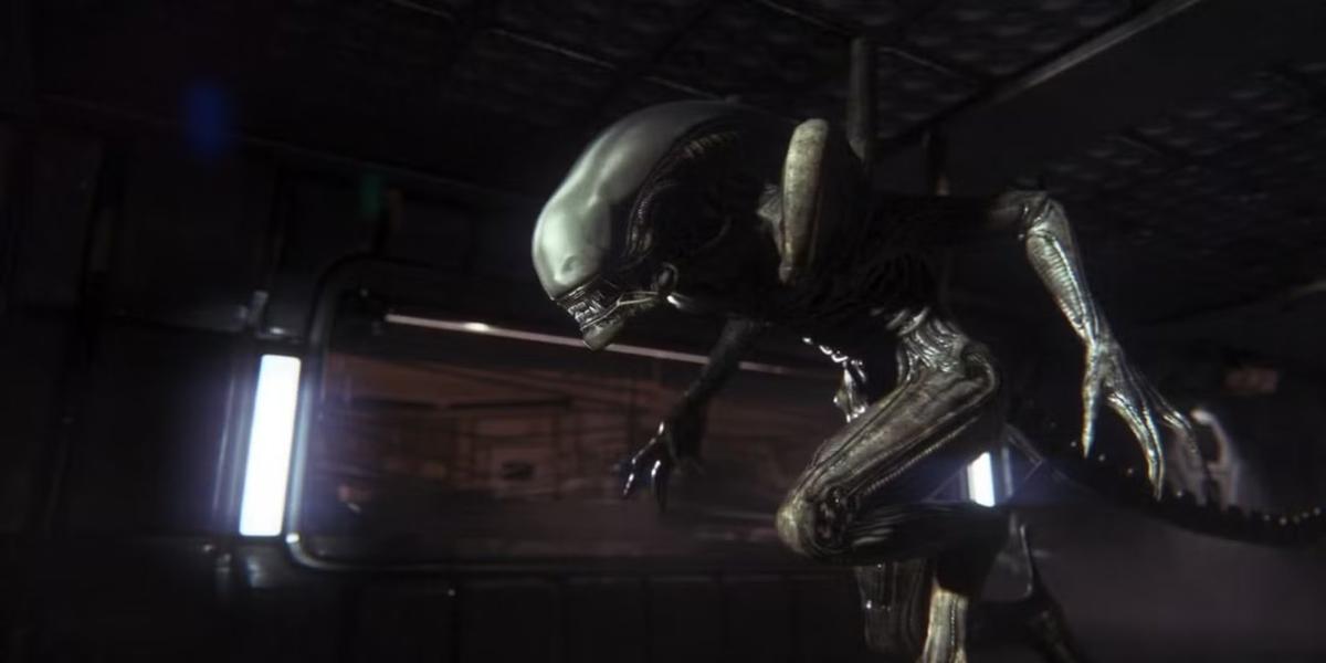 Фото: Alien: Isolation
