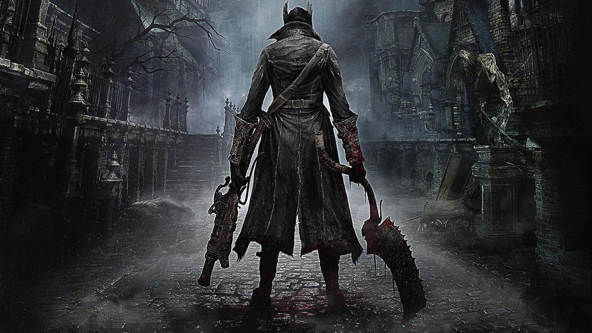 Фото: Bloodborne