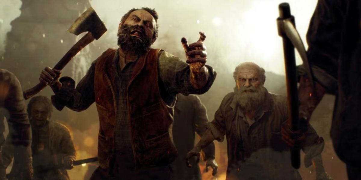 Фото: Resident Evil 4 Remake