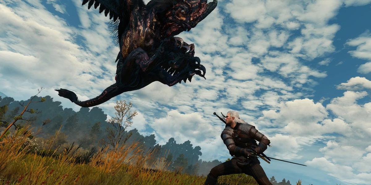 Фото: The Witcher 3