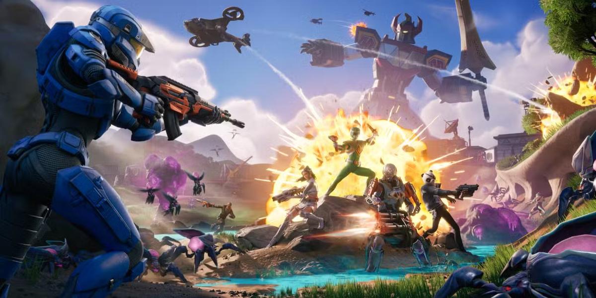 Фото: Fortnite