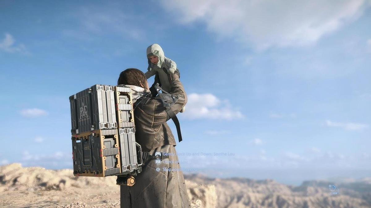 Фото: Death Stranding 2