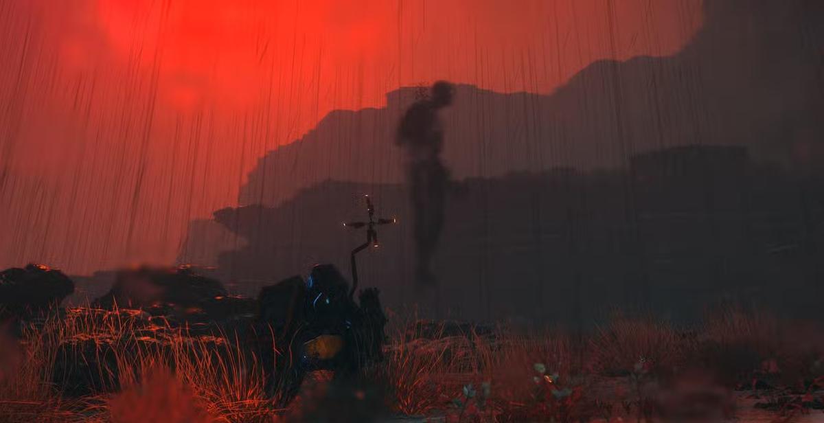 Фото: Death Stranding 2