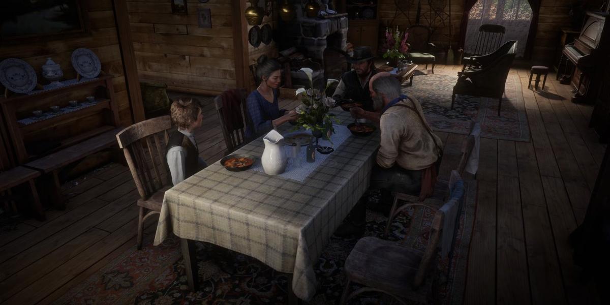 Фото: Red Dead Redemption 2