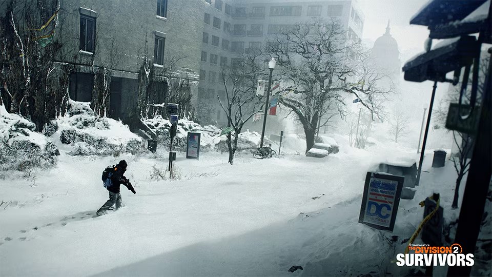 Фото: The Division 2: Survivors