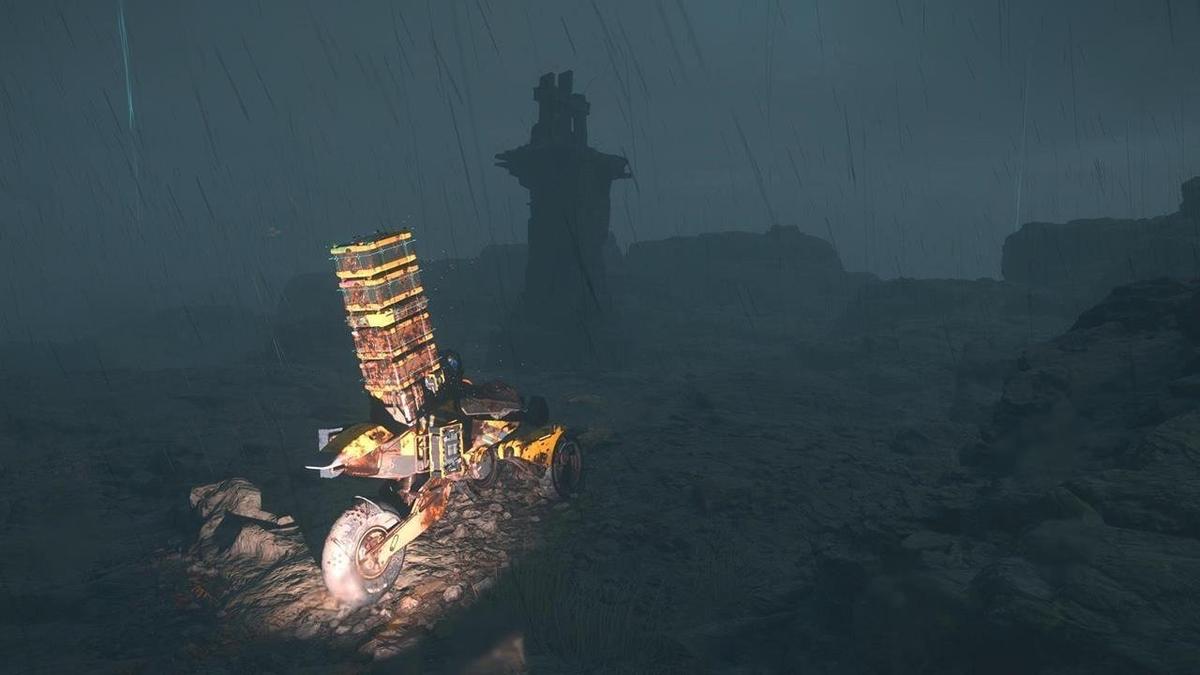 Фото: Death Stranding 2