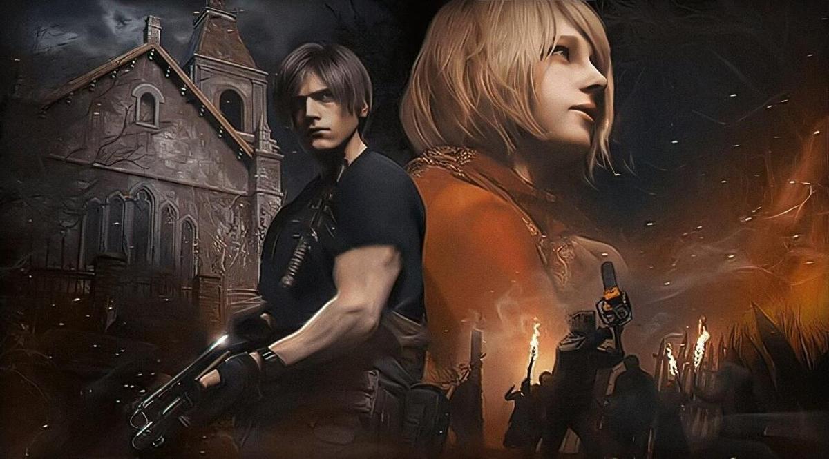 Фото: Resident Evil 4