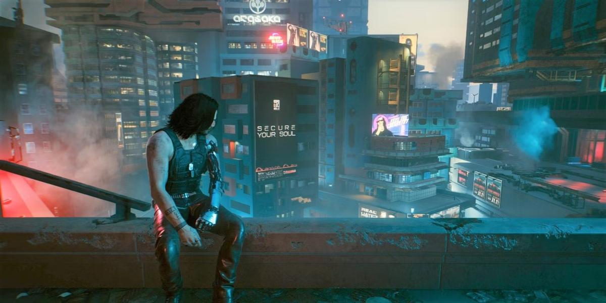 Фото: Cyberpunk 2077