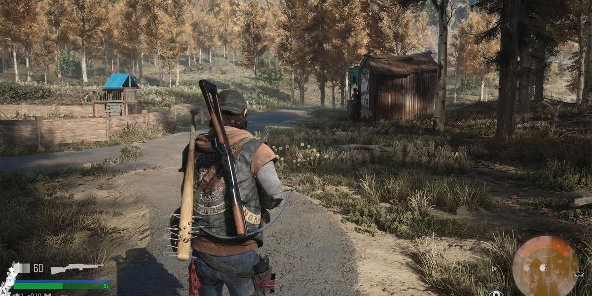 Фото: Days Gone Remastered