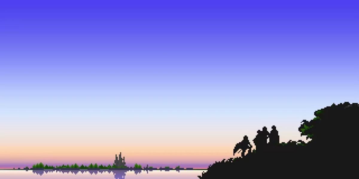 Фото: Final Fantasy Pixel Remaster