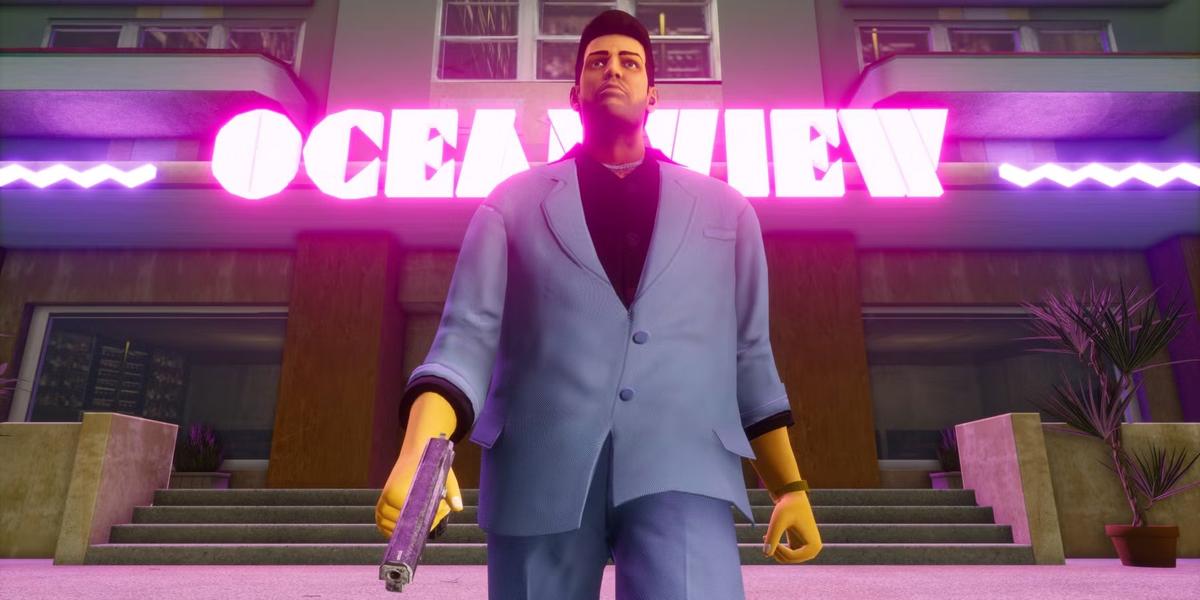 Фото: Grand Theft Auto: Vice City