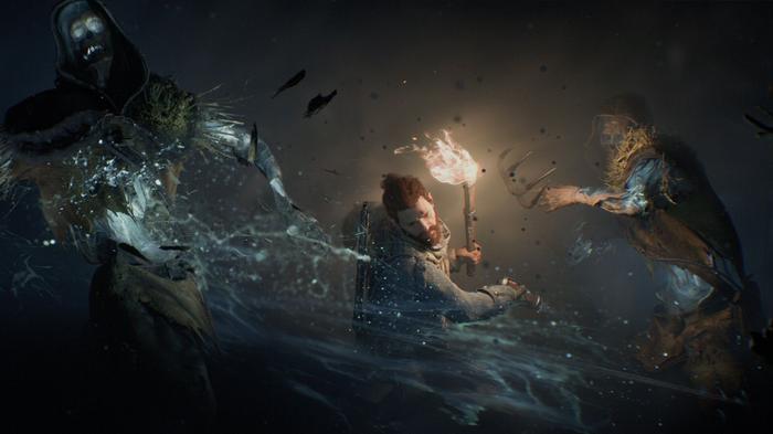 Фото: Banishers: Ghosts of New Eden
