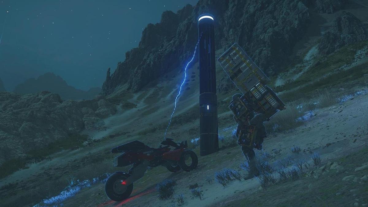 Фото: Death Stranding 2