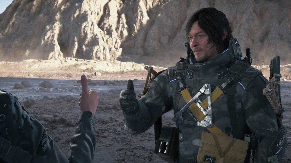 Фото: Death Stranding 2