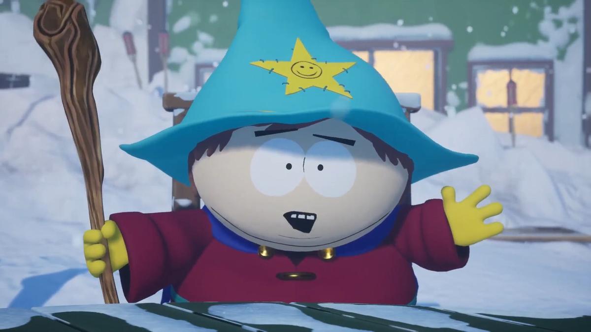 South Park: Snow Day получил первый геймплейный ролик. Объяснен игровой  процесс — игра в соло и с тремя друзьями или с ботами — 64 бита