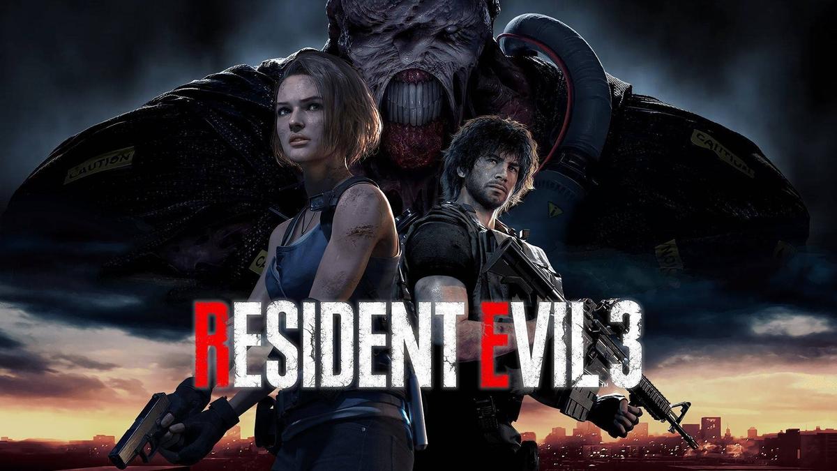 Фото: Resident Evil 3