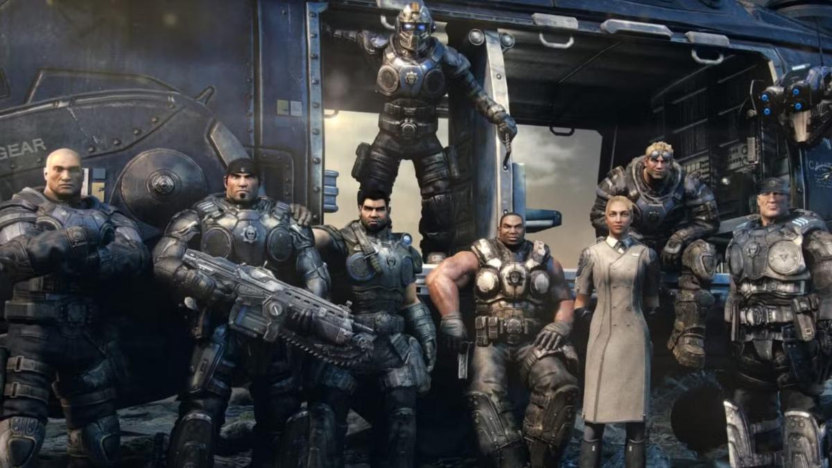 Фото: Gears Of War: Reloaded