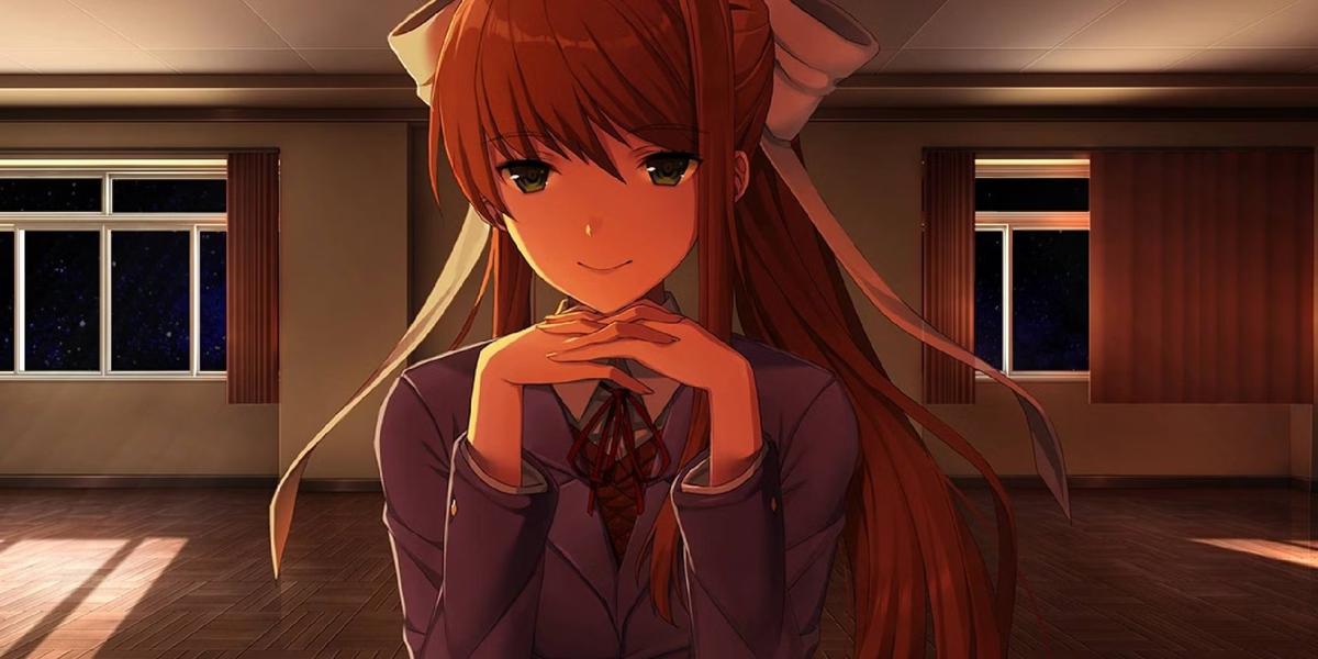 Фото: Doki Doki Literature Club