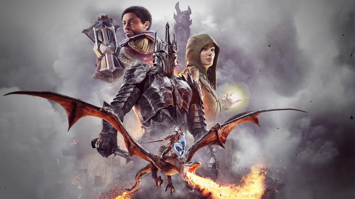 Фото: Middle-Earth: Shadow of War