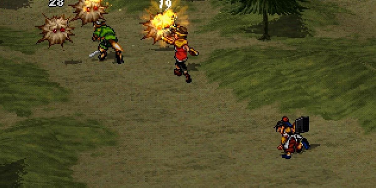 Фото: Suikoden 2