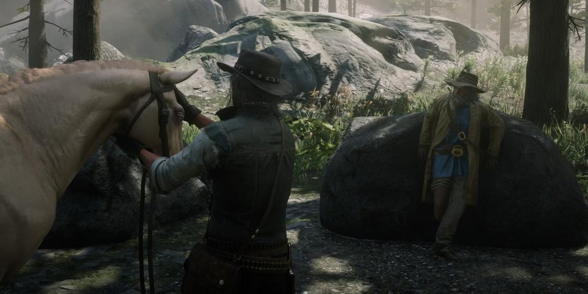 Фото: Red Dead Redemption 2