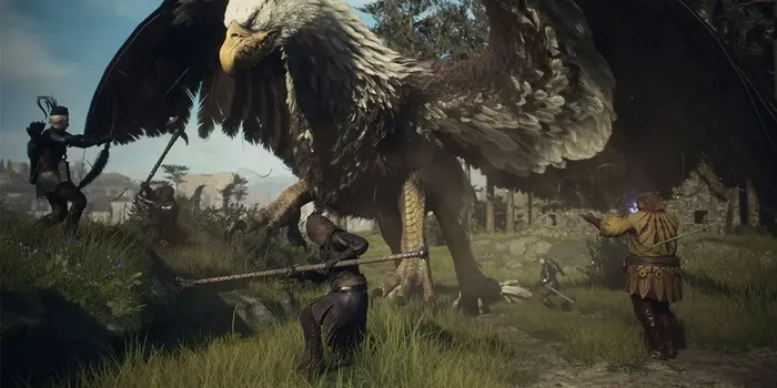 Фото: Dragon's Dogma 2