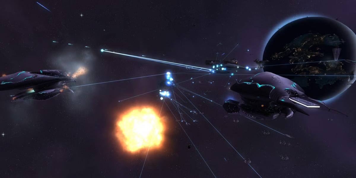 Фото: Sins of a Solar Empire: Rebellion