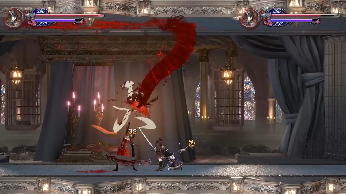 Игра Bloodstained: Ritual of the Night продана тиражом более 2 млн копий. В  новом ролике показали мультиплеер — 64 бита