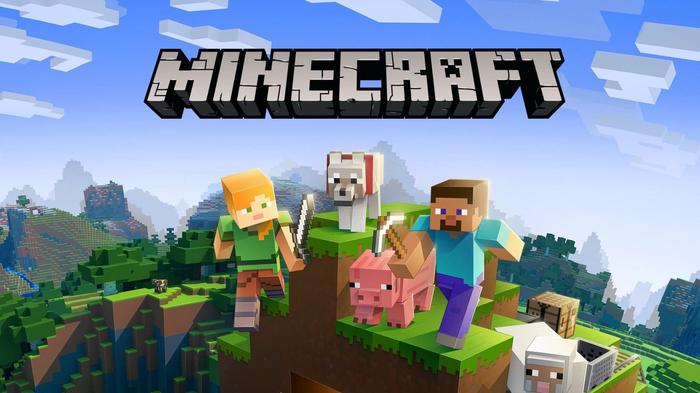 Фото: Minecraft