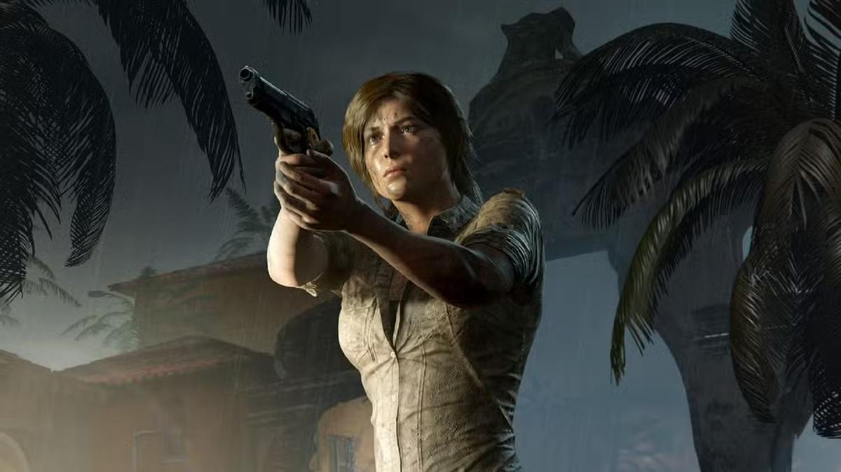 Фото: Tomb Raider
