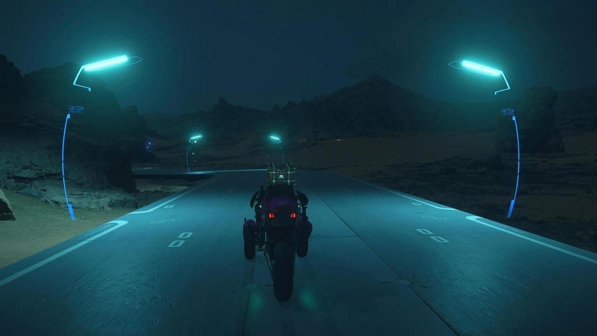 Фото: Death Stranding 2: On the Beach