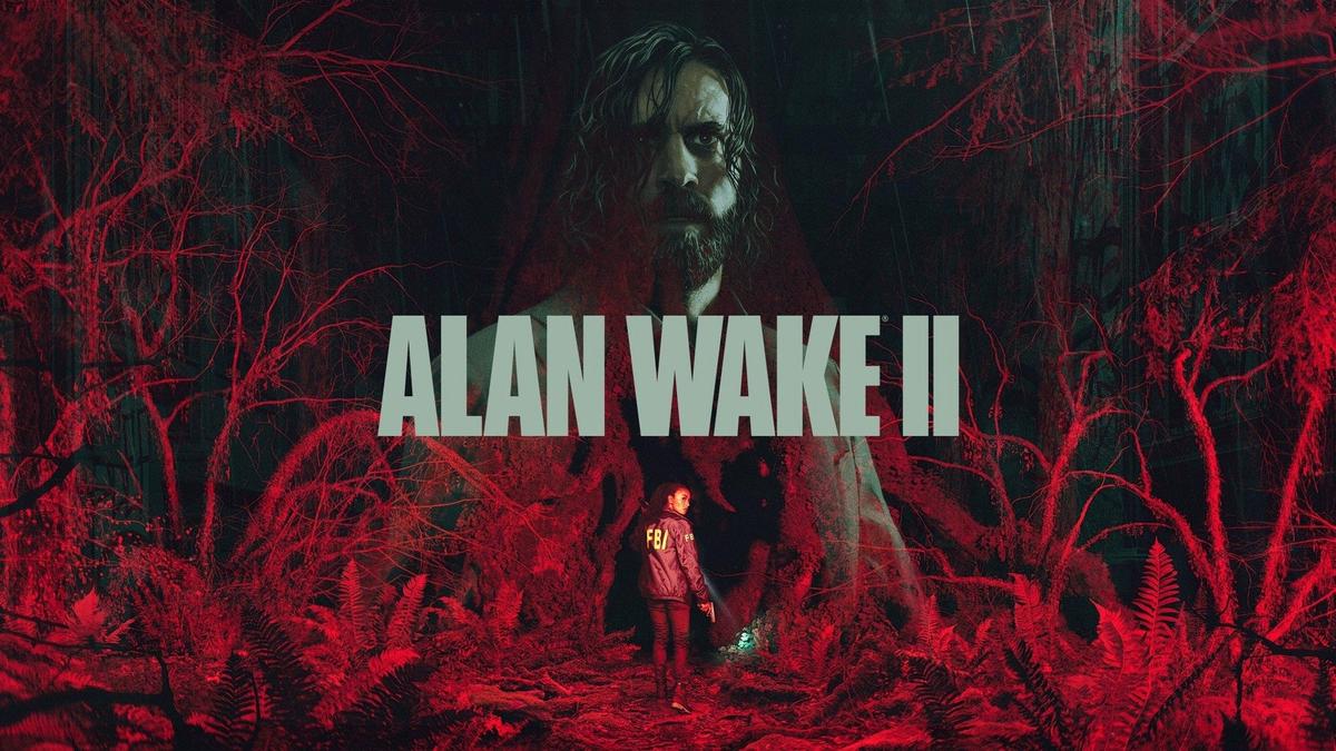 Alan Wake 2: Где найти все Слова силы — 64 бита