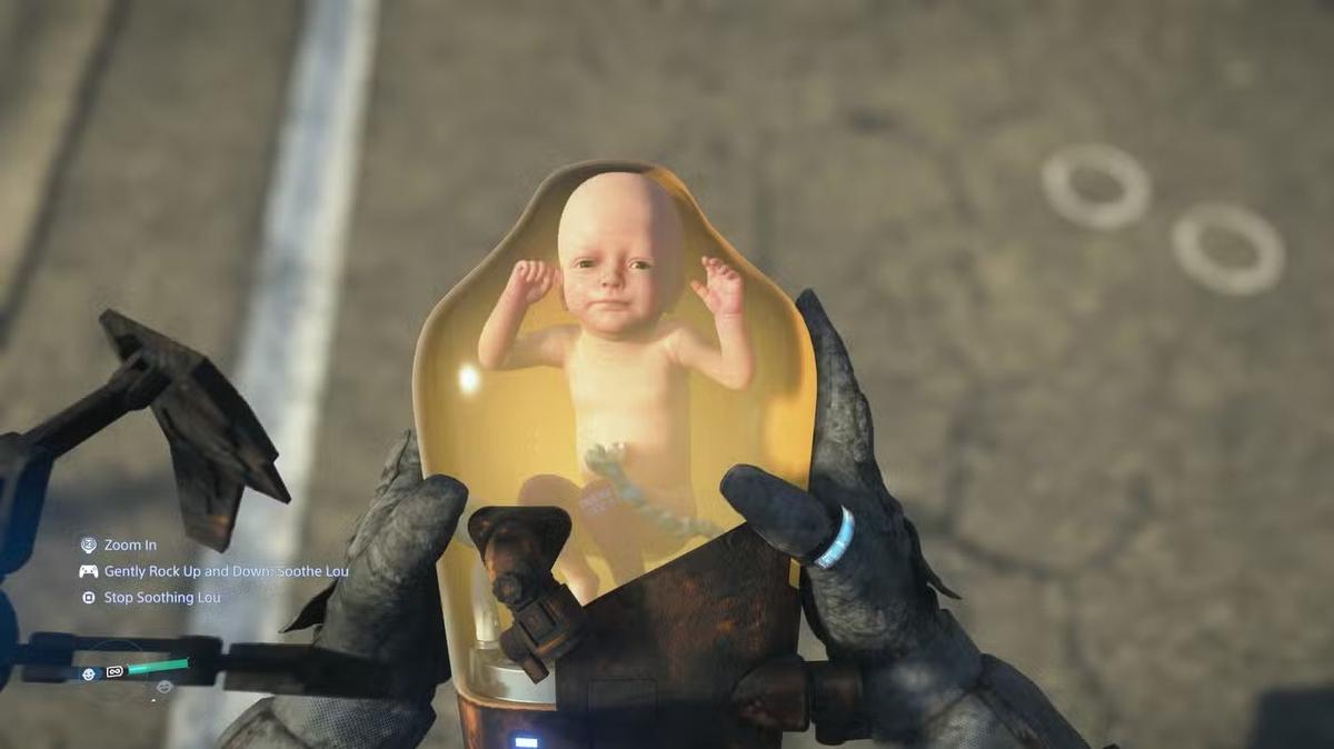 Фото: Death Stranding 2