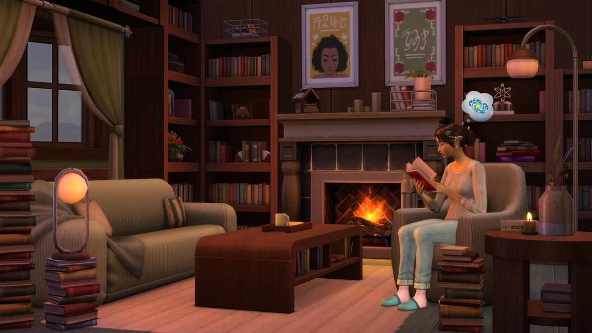 The Sims 4: Лучшие устремления для Симов — 64 бита