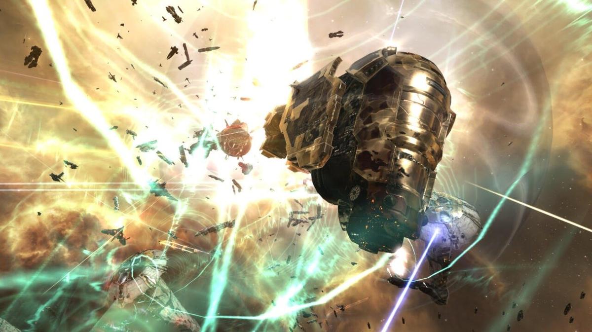 Фото: EVE Online