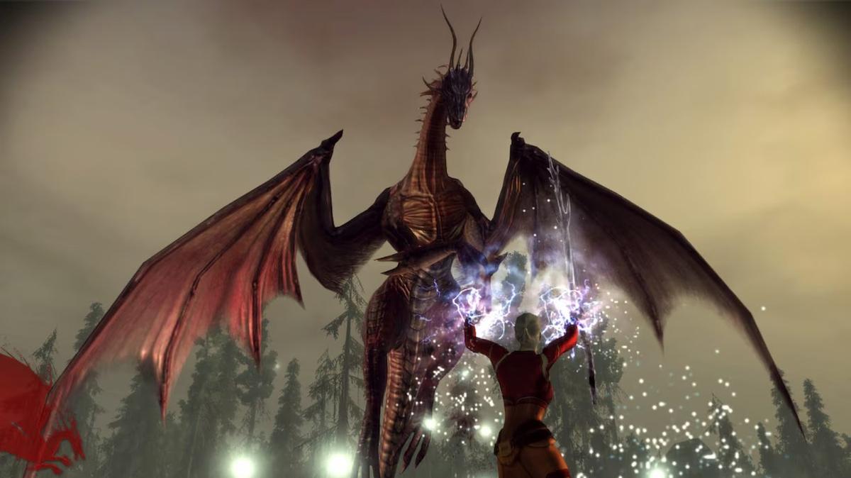 Фото: Dragon Age: Origins