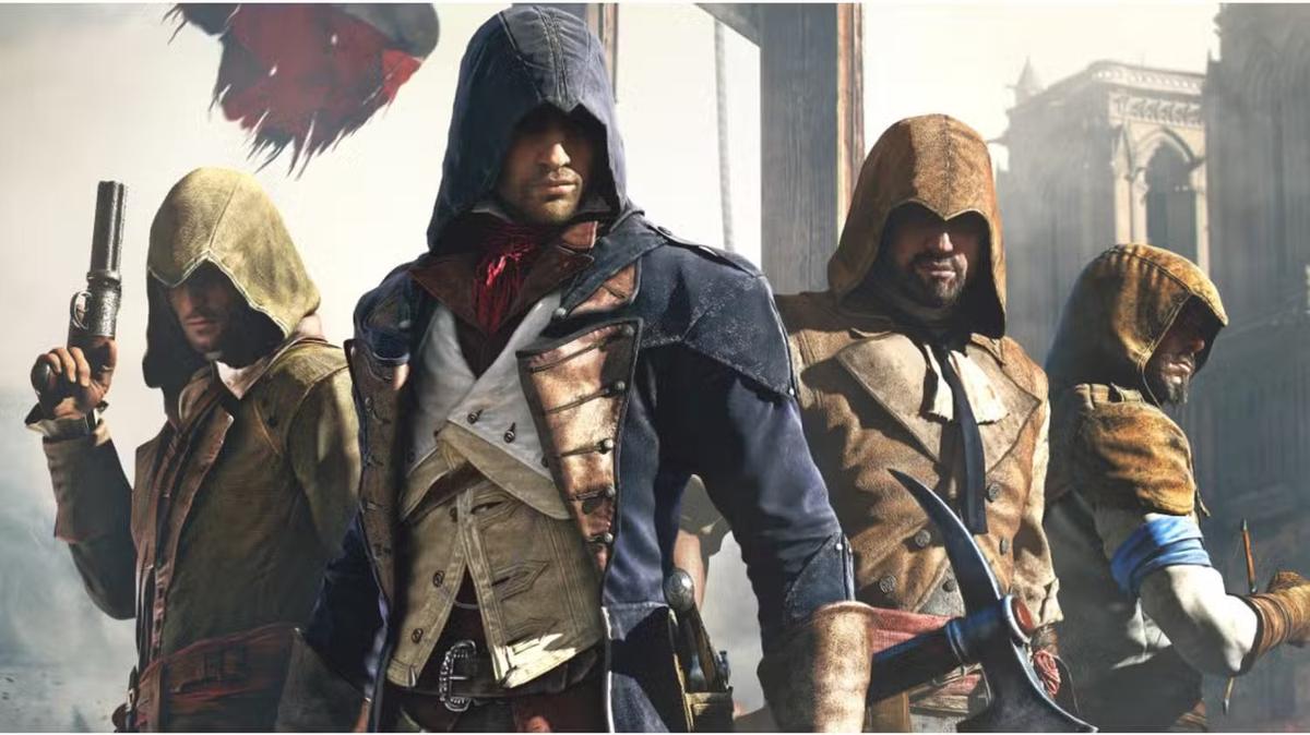 Фото: Assassin's Creed Unity