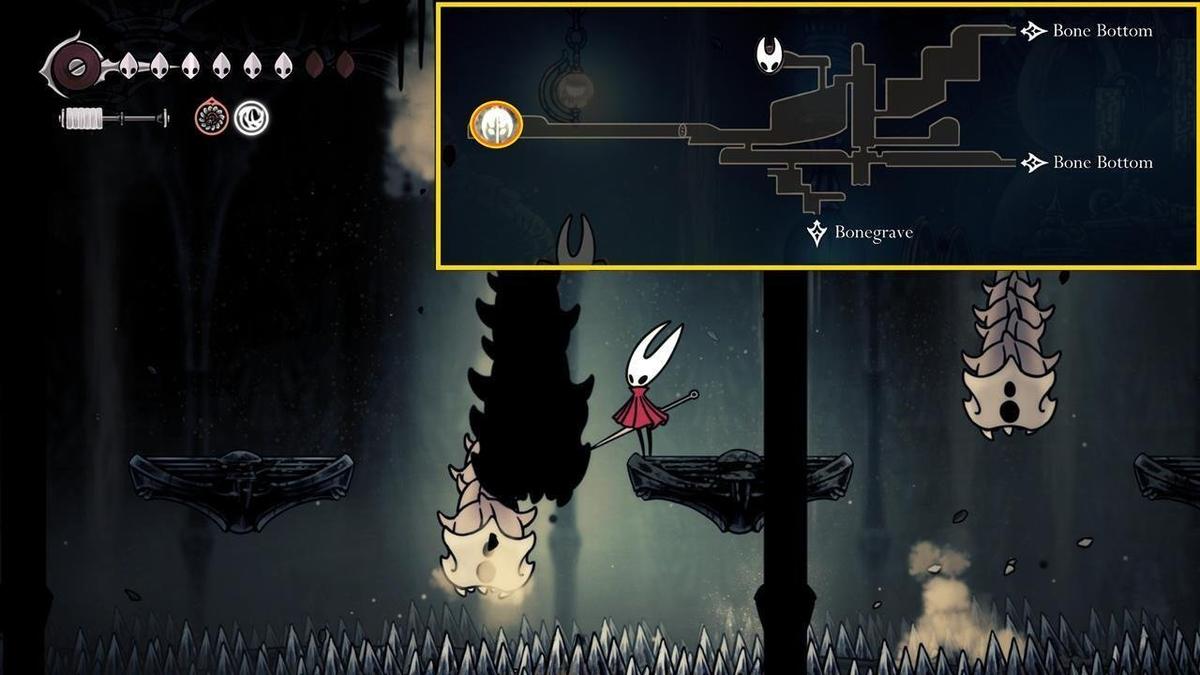 Фото: Hollow Knight: Silksong