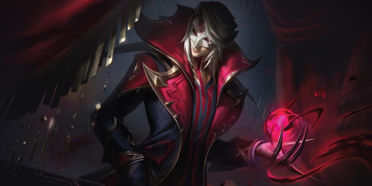 Фото: League of Legends