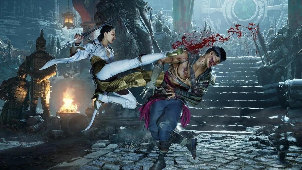 Фото: Mortal Kombat 1