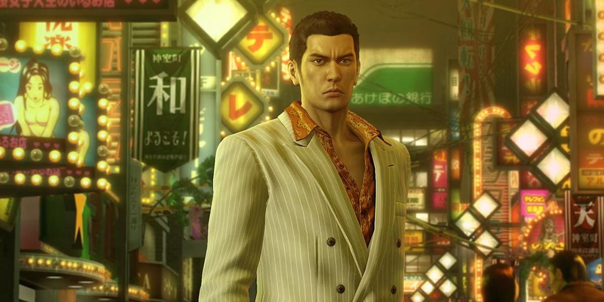 Фото: Yakuza 0