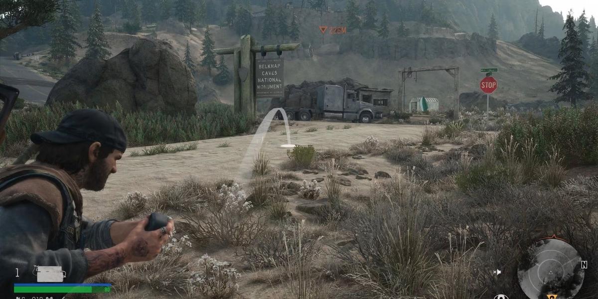 Фото: Days Gone Remastered