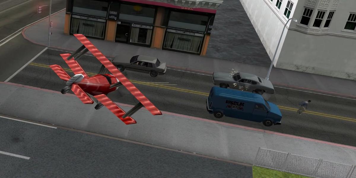 Фото: Grand Theft Auto: San Andreas