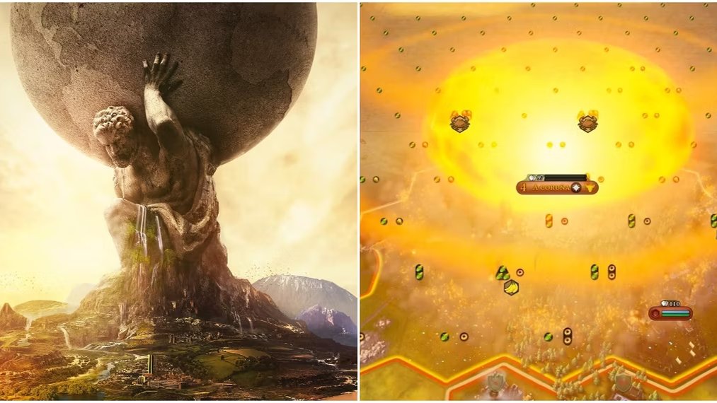 Победить над Domination в Civ 6 . Фото: Civilization 6