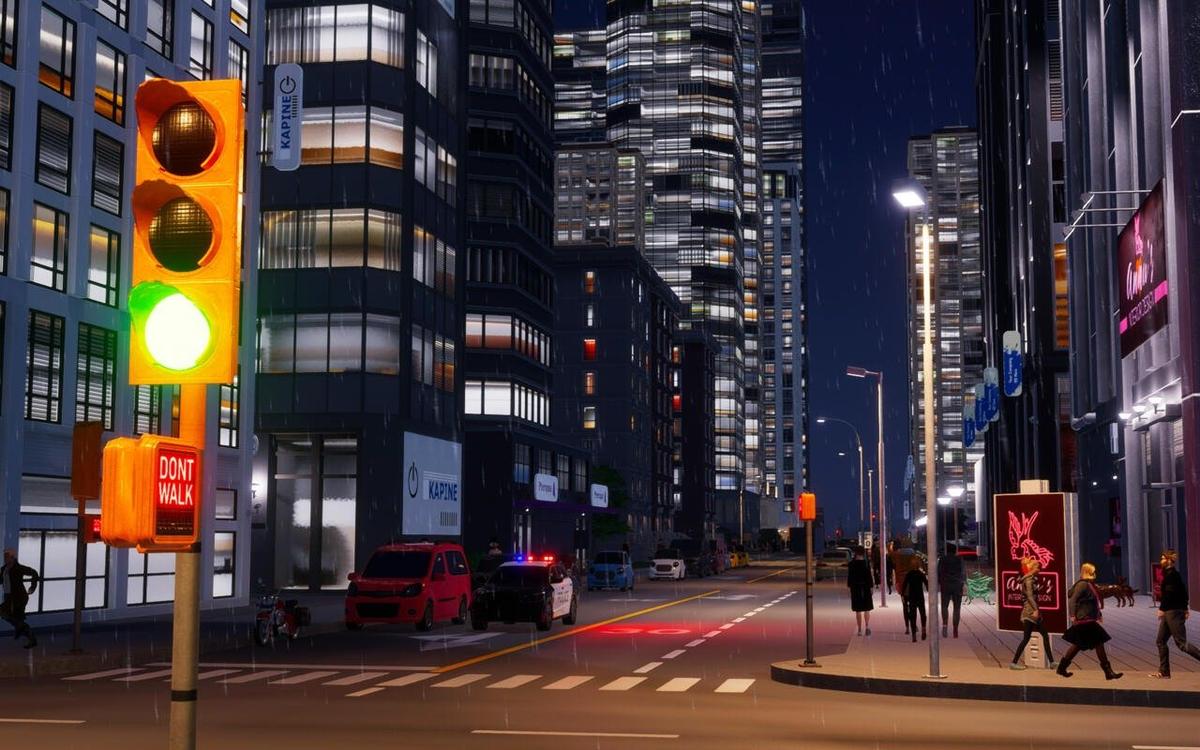 Фото: Cities: Skylines