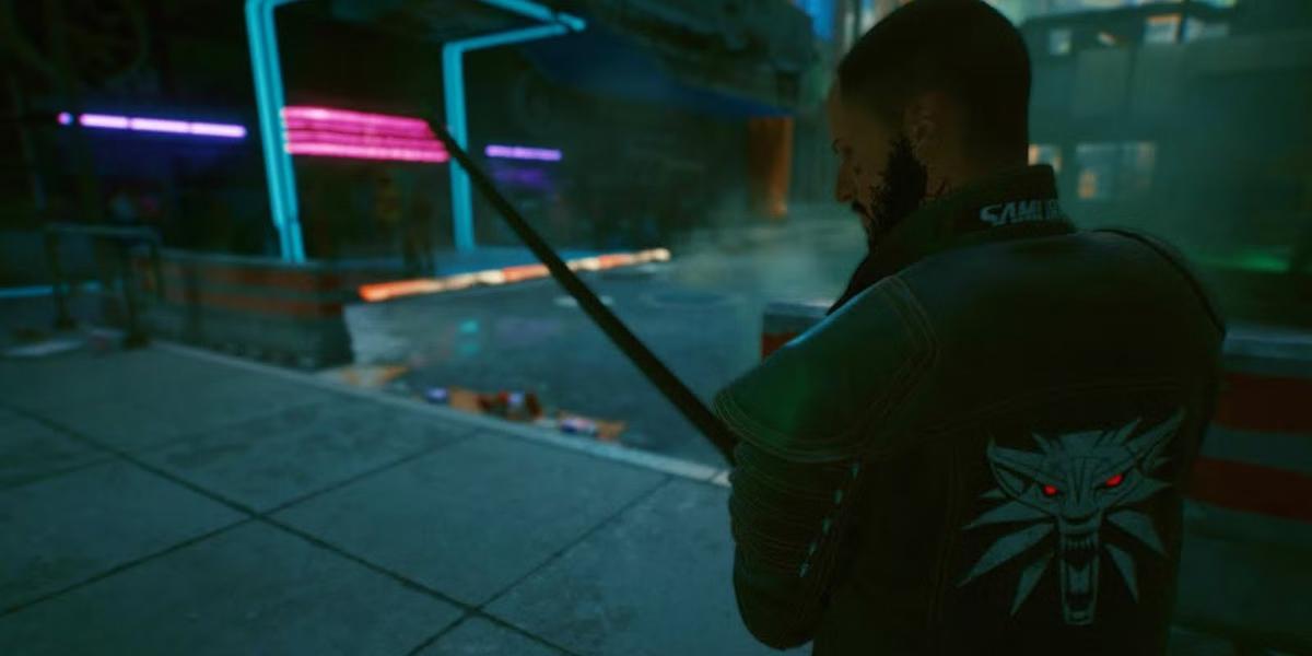 Фото: Cyberpunk 2077