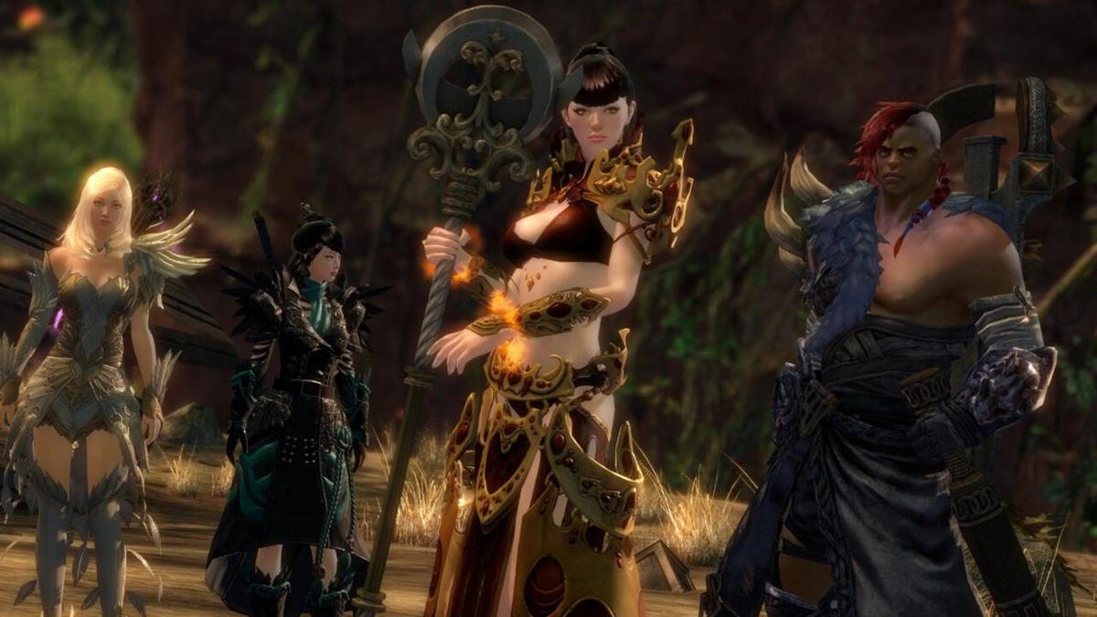 Фото: Guild Wars 2