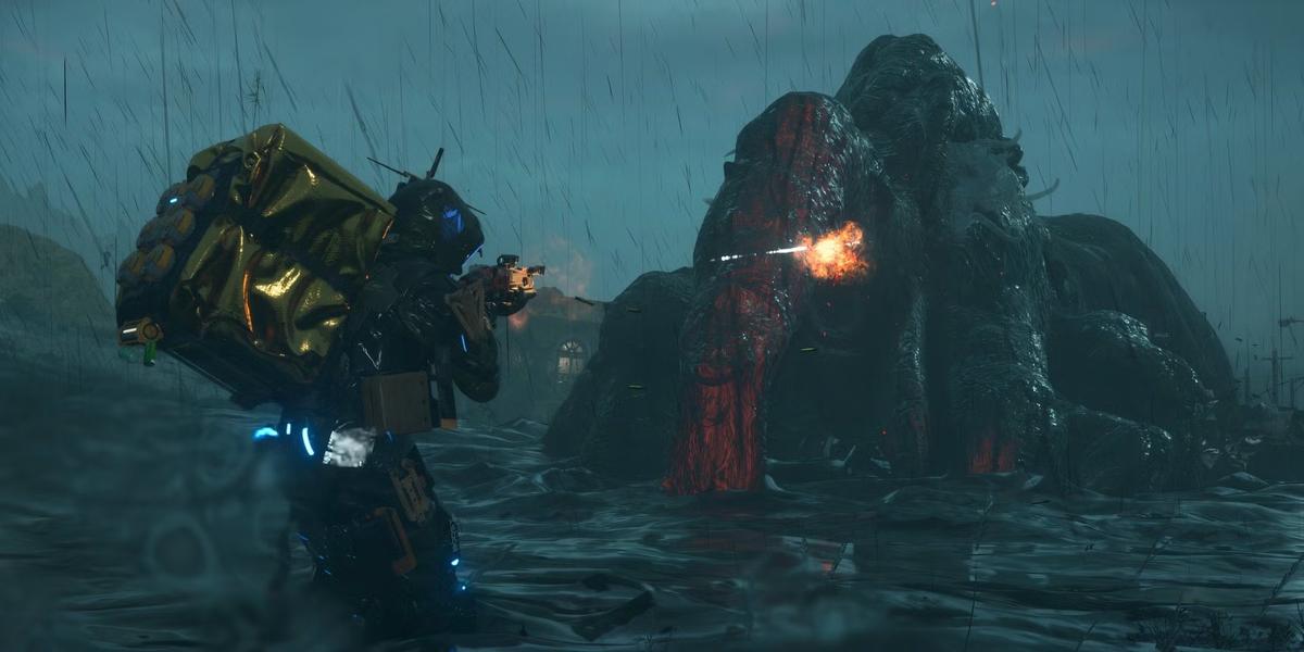 Фото: Death Stranding 2