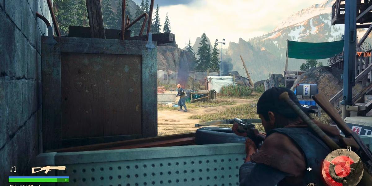 Фото: Days Gone Remastered